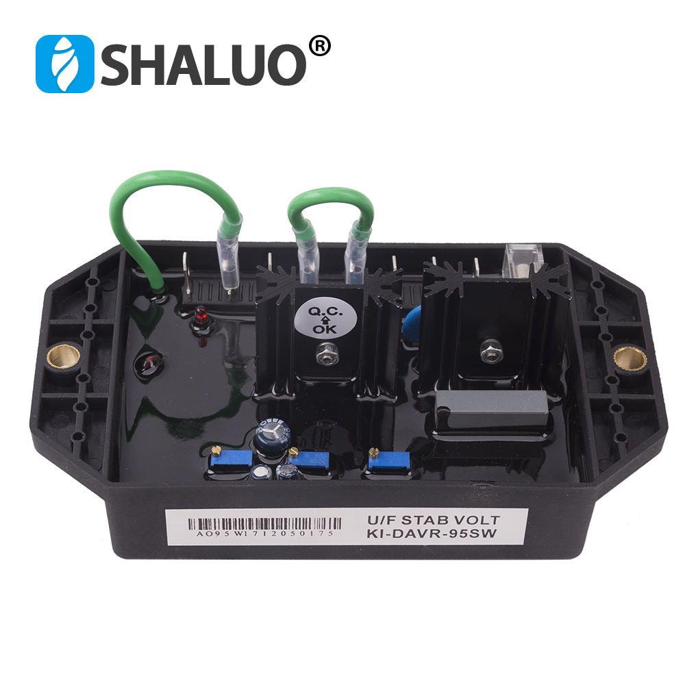 Kipor AVR KI-DAVR-95SW Regulador de voltaje automático KIDAVR95SW Piezas del generador