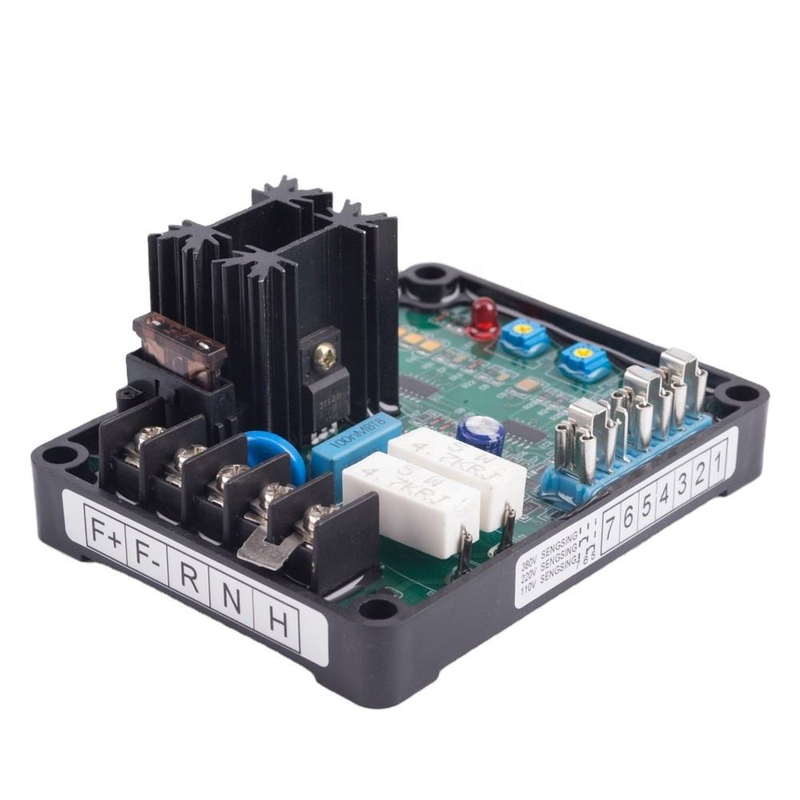 Regulador de voltaje automático del generador AVR 220