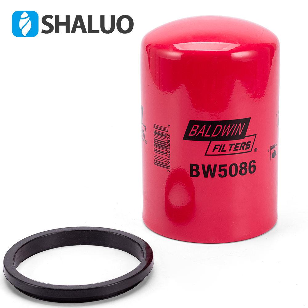 Filtro de aceite de máquina generadora BW5086