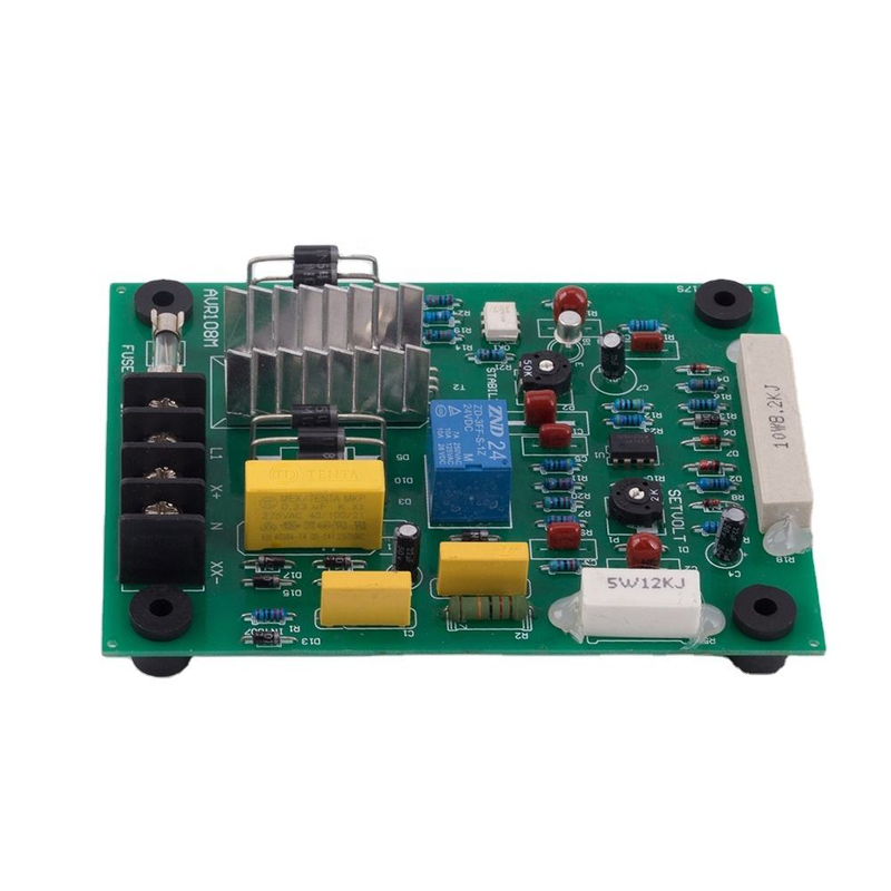Estabilizador de PCB del generador 703 Regulador de voltaje AVR