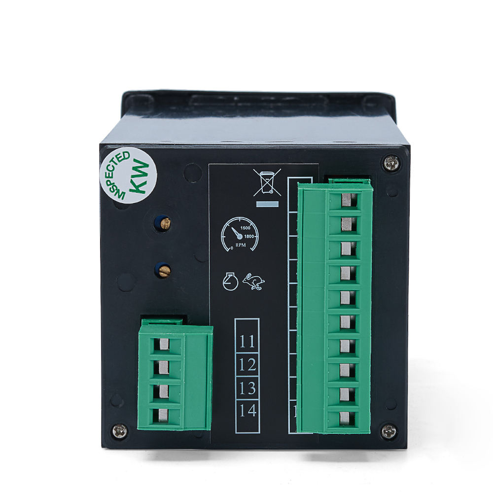 DSE501K Auto Start Stop genset controlador diesel control generador de energía repuestos