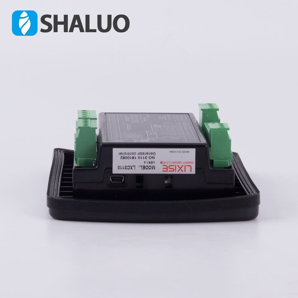 Generador controlador inteligente módulo de control automático de aguas profundas lixise lxc3110