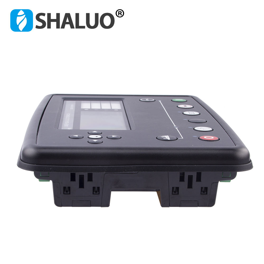 Módulo de sincronización del controlador del generador diésel DSE 8610MKII DSE8610 MKII Original Reino Unido
