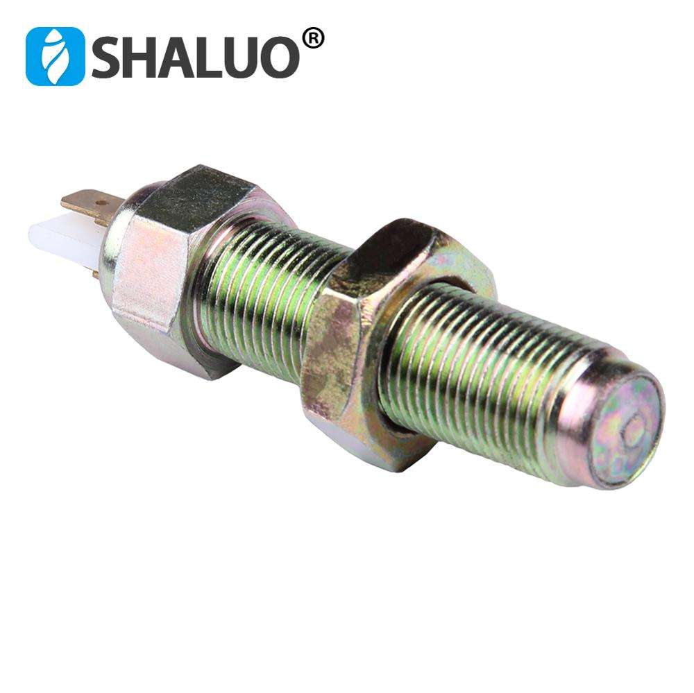 Generador Motor diésel Sensor magnético de velocidad de recogida 60mm de longitud m16x1,5