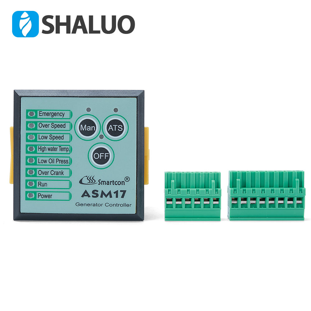 Unidad de Panel de Control, controlador de potencia, arranque automático, placa de circuito, monitor, módulo de arranque clave ASM17 GTR17 AMS168 GTR168
