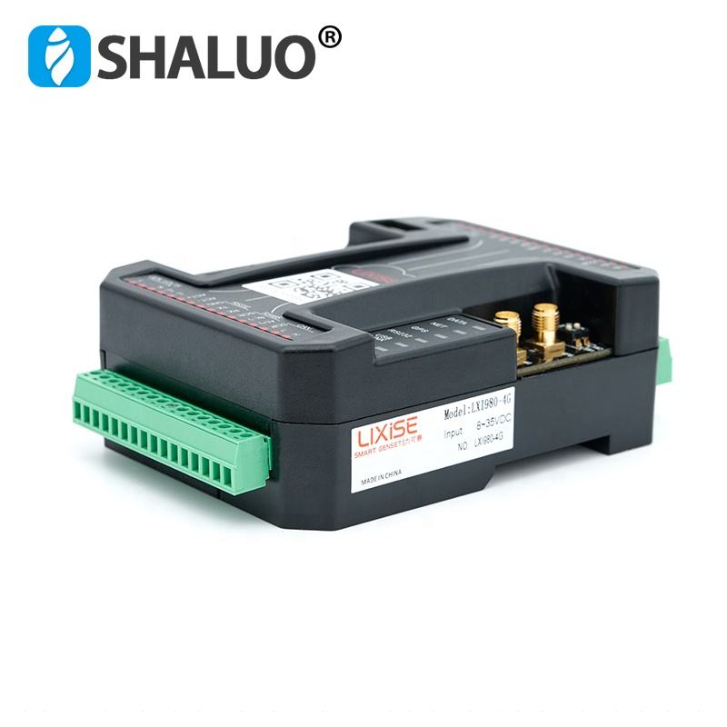 Unidad de transmisión de datos inalámbrica externa 4G/GPRS/CDMA/ET de grado industrial LXI980-4G