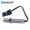 Generador diésel rosca de 80mm pastilla magnética M16 MPU 3034572 Sensor de velocidad