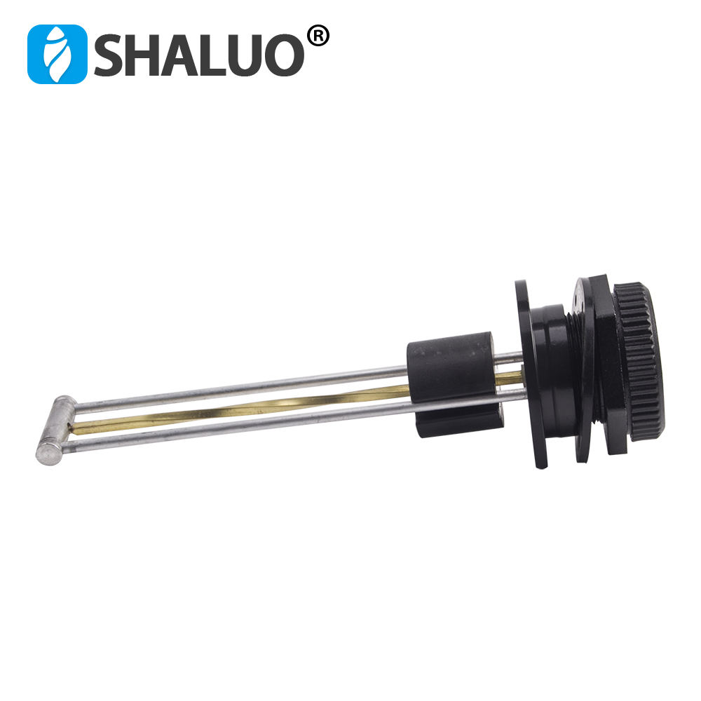 Generador diésel, tanque, Sensor de nivel de combustible, generador, flotador de flujo de aceite, Sensor de nivel de combustible, medidor, piezas de grupo electrógeno, 120 350mm