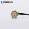 Pieza del generador diésel Sensor de recogida M18 tornillo latón motor alarma electrónica magnética ohm rpm sensor de velocidad