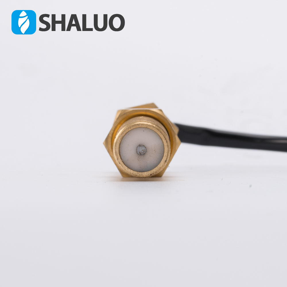Pieza del generador diésel Sensor de recogida M18 tornillo latón motor alarma electrónica magnética ohm rpm sensor de velocidad