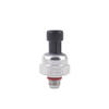 Sensor de presión de combustible 1830669 S21205 sensor de presión de common rail 1830669C92 para coche Fod