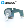 Solenoide de cierre de combustible diésel montado en la izquierda, SA-3765-24 de CC, repuestos para motores diésel, válvula solenoide de parada, SA-3765-24, 24V CC