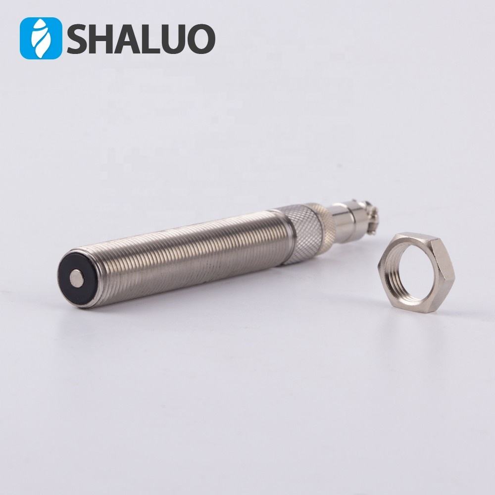 Sensor de velocidad MSP677, sensor de velocidad magnético para motor diésel, sonda de enchufe 5/8-18UNF2A