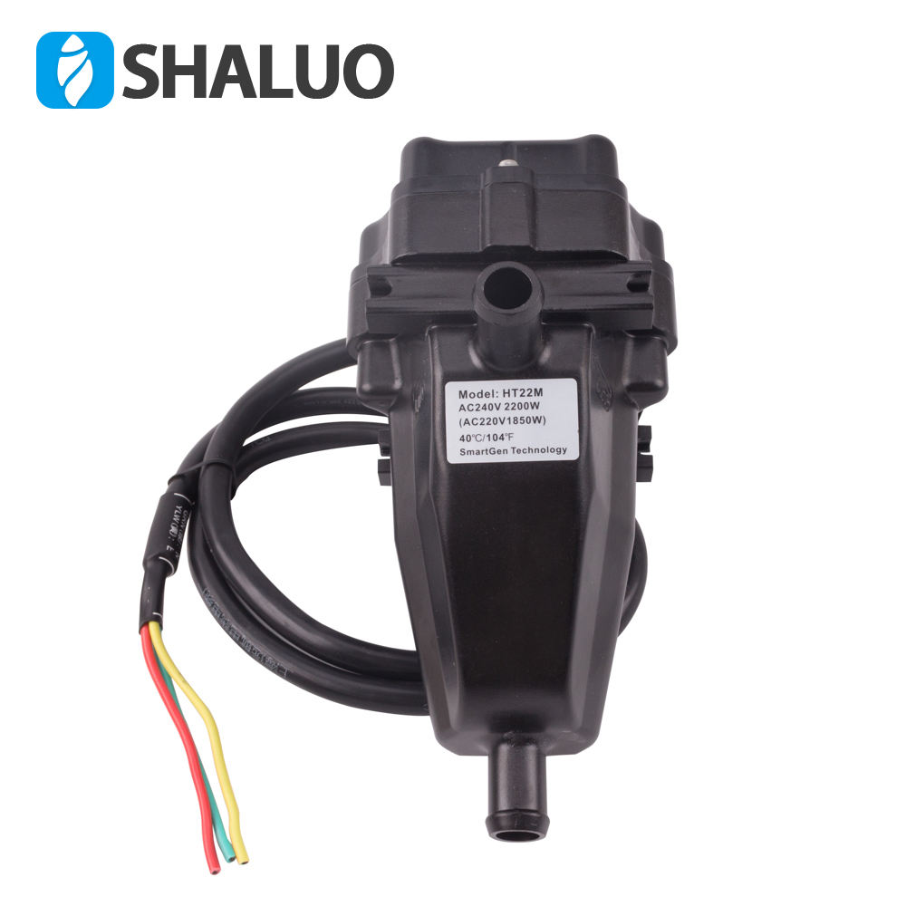 Repuestos del generador diésel del calentador de agua HT22M smartgen