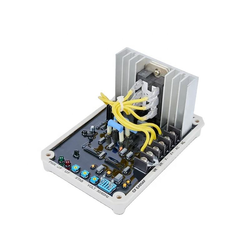 EA05AF regulador de voltaje electrónico generador conjunto avr reguladores de voltaje estabilizadores