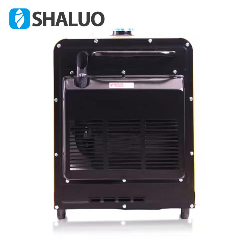 3kw 4.6kw 5kw 5.5kw 6kw 6.5kw 7kw 7.5kw 8kw 8.5kw Generador Diesel silencioso monofásico y trifásico Generador Diesel 5kva