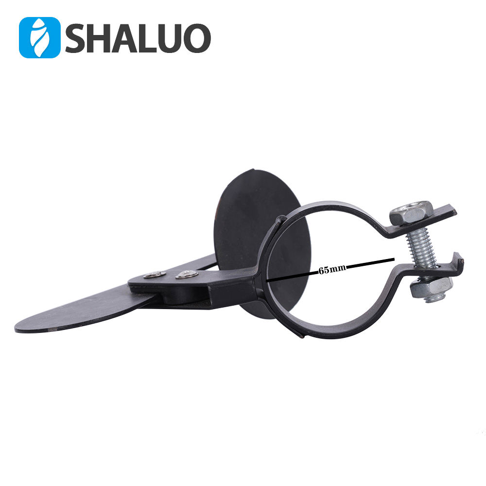 Conjunto de generador silencioso de 90MM y 60MM, sombrero de lluvia de escape, silenciador de tubo de escape, cubierta de niveladora, accesorios de generador M90 M75 M60 M50