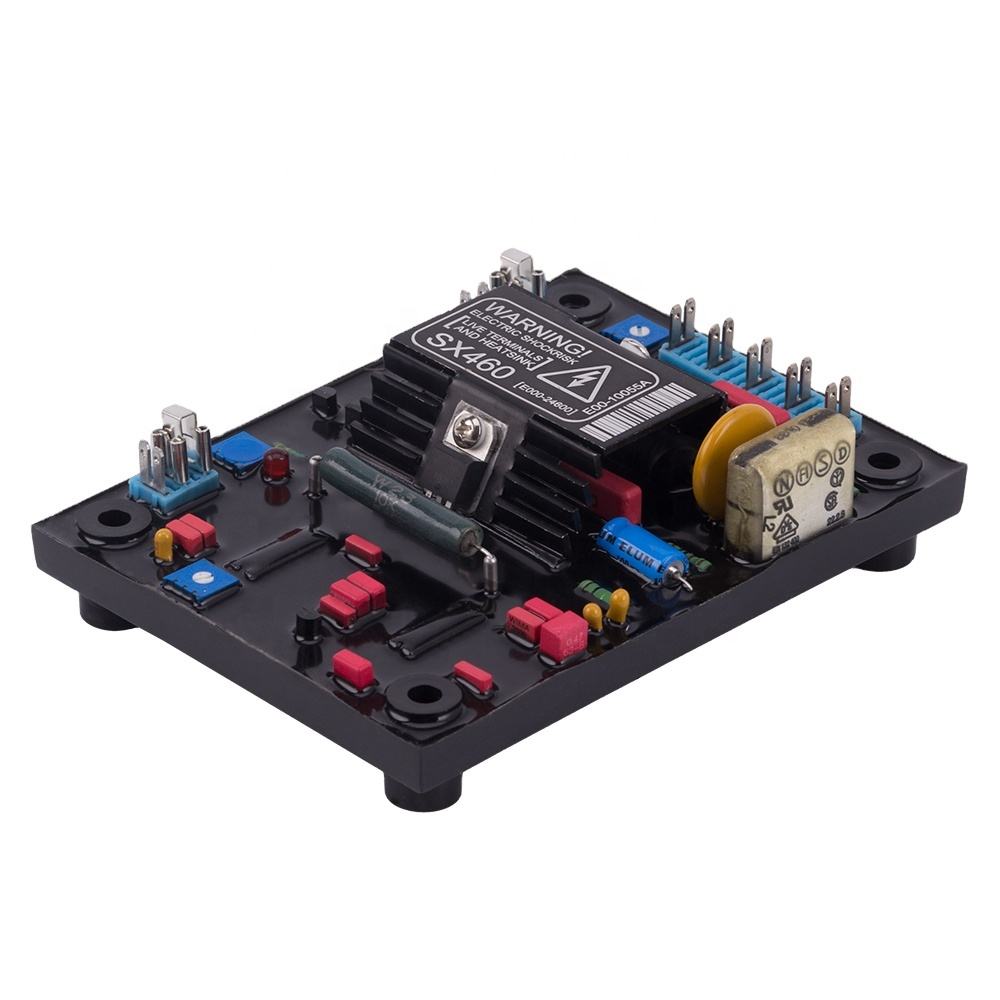 Repuestos generador AVR para generadores regulador automático de voltaje AVR SX460 SX460-A
