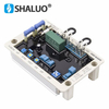 KUTAI AVR ADVR-054 Regulador de voltaje automático de 5 amperios autoexcitado con uso de alta eficiencia de enfriamiento con módulo paralelo EP200
