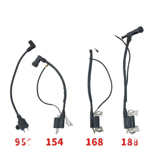 Generador de bencina Hoogspanning Zak 950 154 168 188 Modelo