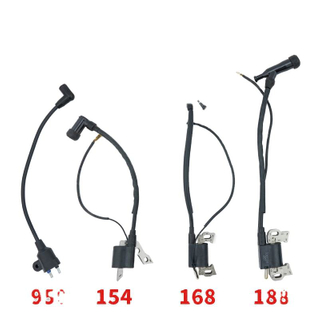 Generador de bencina Hoogspanning Zak 950 154 168 188 Modelo