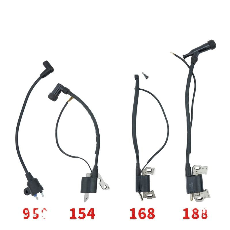 Generador de bencina Hoogspanning Zak 950 154 168 188 Modelo