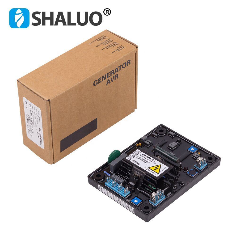Regulador de voltaje automático de cinco pines avr sx460