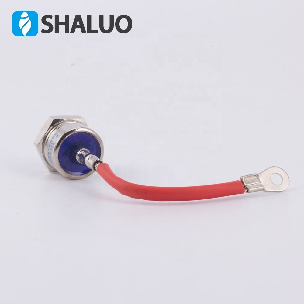 Diodo de alta potencia en espiral rectificador de silicio ZP50A 1600V2CZ adelante