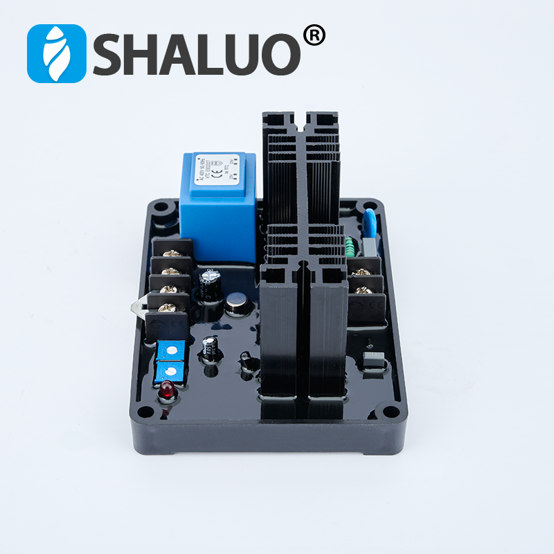 DX-8E GB110 generador de cepillo diésel estabilizador y regulador de voltaje automático avr