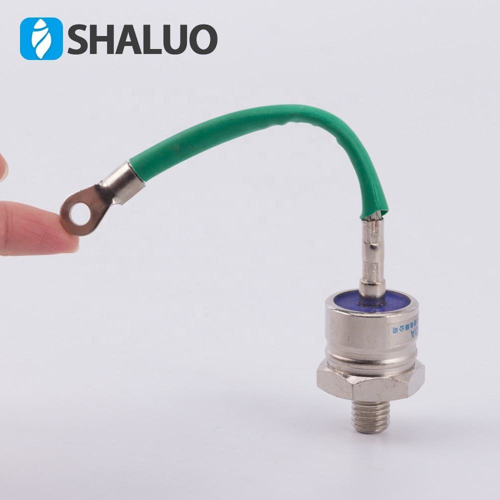 Rectificador en espiral de silicio ZP50A 1600V2CZ, diodo inverso de alta potencia