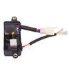 Generador de gasolina AVR de 3kw fabricado en China, regulador de voltaje automático, estabilizador monofásico, accesorios para generador