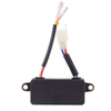 Generador de gasolina AVR de 3kw fabricado en China, regulador de voltaje automático, estabilizador monofásico, accesorios para generador