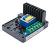 Generador de cepillo de carbón trifásico STC, regulador de voltaje AVR GB170, placa reguladora de 3KW a 50KW, placa reguladora 380