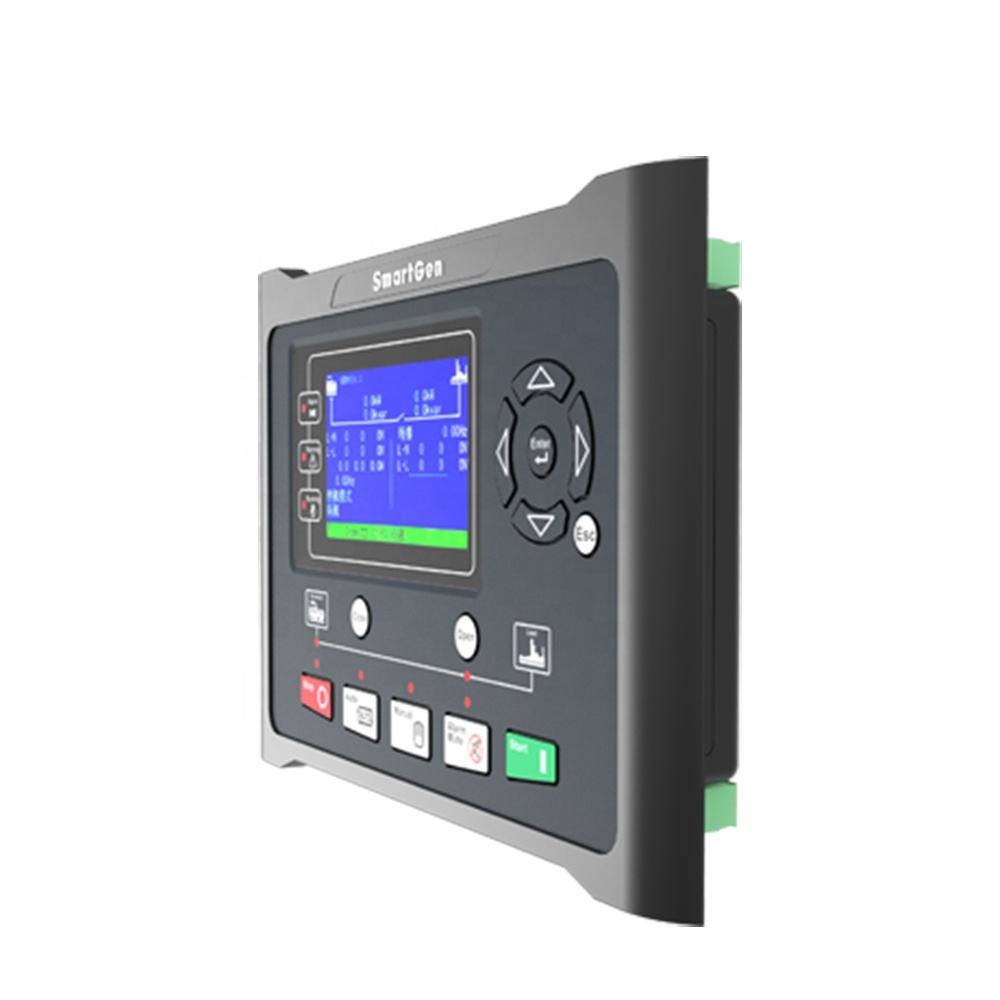 Panel de módulo controlador paralelo SmartGen HGM9510, arranque automático, parada, generador diésel, pantalla LCD de 4,3 pulgadas, panel de Control