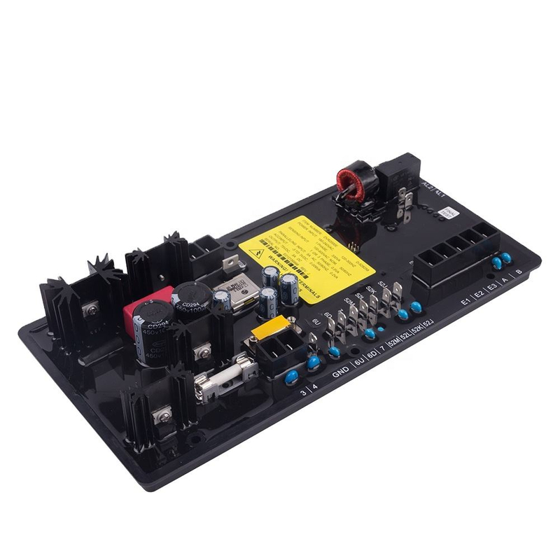 Regulador de voltaje automático del generador AVR DVR2000E