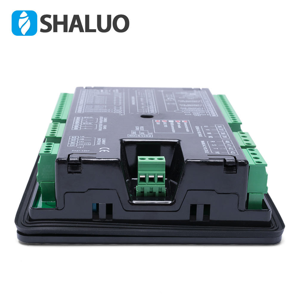 Controlador Digital DSE7220, módulo de Control de generador de arranque automático, pieza del generador diésel, mando a distancia electrónico