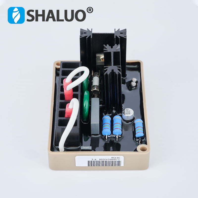 Piezas del generador del regulador ajustable SE350, alternador Marathon de 100kw, componentes y suministros electrónicos