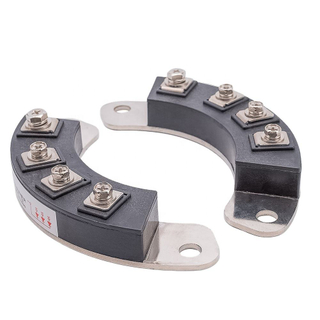 Placa de circuito de fuente de alimentación del puente rectificador de diodo de onda completa del generador MXG Y130A-12