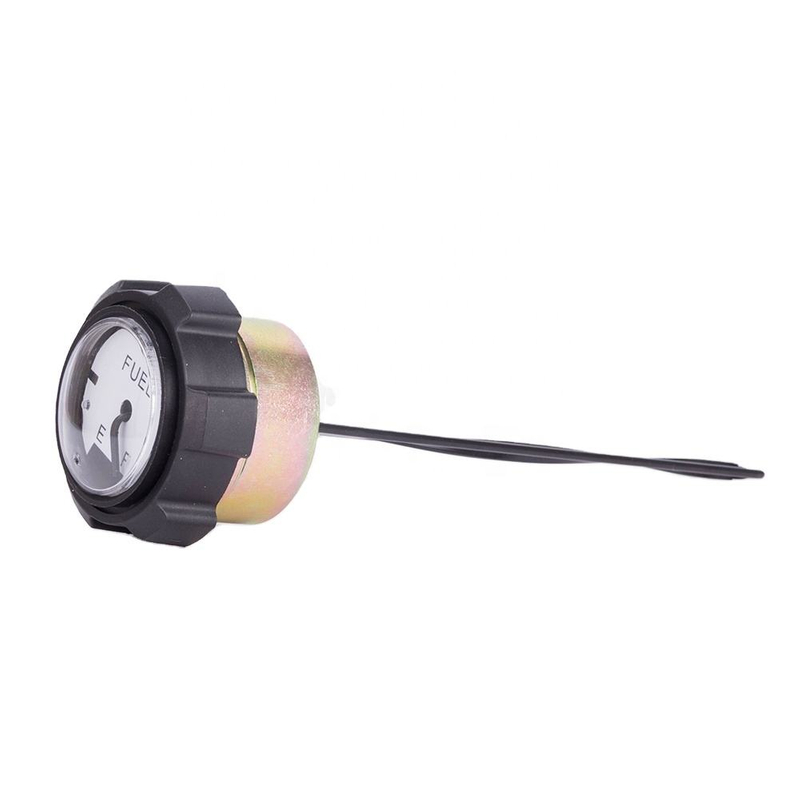 Medidor de nivel de aceite mecánico, medidor de nivel de tanque de combustible, 240mm, 300mm, pieza del generador, medidores de instrumentos profundos de aceite
