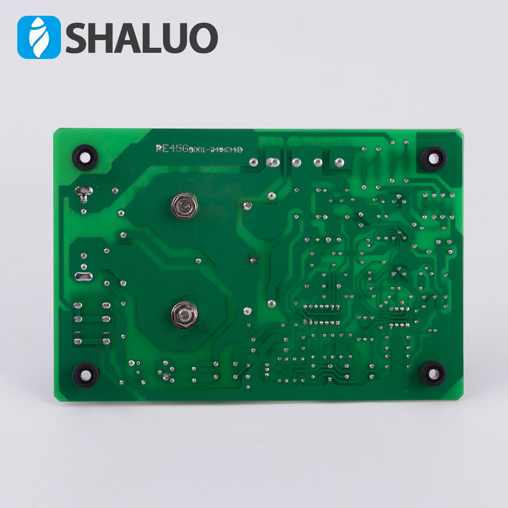 Regulador de voltaje del generador sin escobillas AVR POW50B 380v