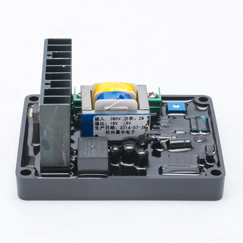 Regulador de voltaje del alternador STC AVR GB 170 Escobilla AVR