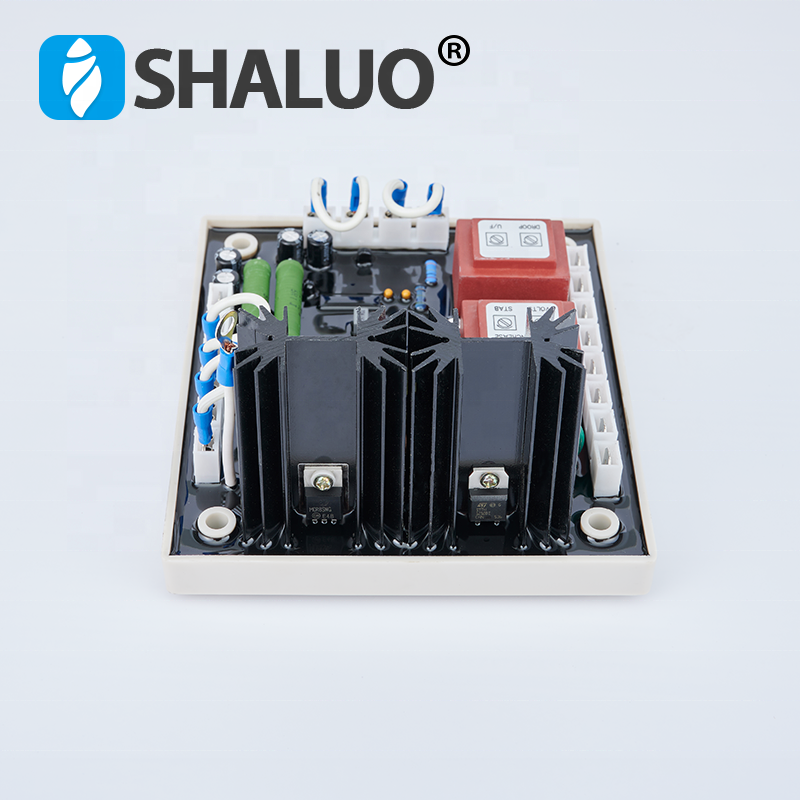 EA63-7D módulo avr fuente de alimentación ajustable generador kutai parte reguladores de voltaje estabilizadores