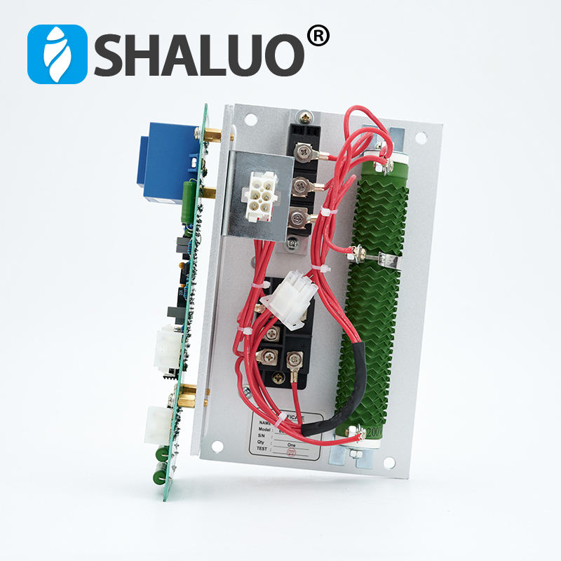 Regulador de voltaje automático del tiristor del generador 6GA2 492-1A