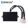 Generador de soldadura HJ.5K110DHL-1 AVR kipor, soldador eléctrico, regulador de voltaje automático, 13 cables, monofásico