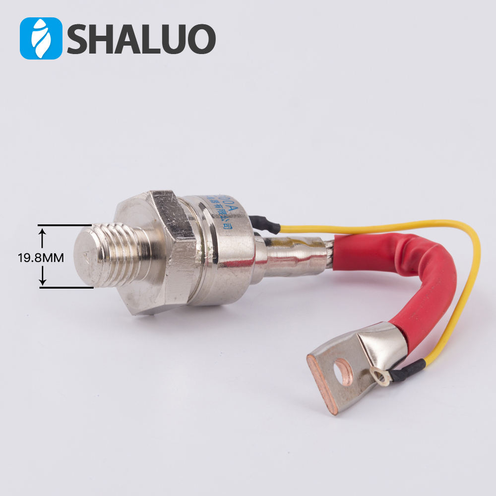 Diodo KP200A 1600V 3CT tiristor unidireccional en espiral
