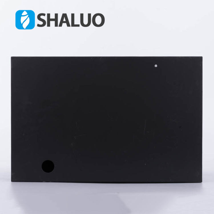 Conjunto de caja de distribución de generador diésel, módulo de expansión del sensor de temperatura del agua, 30KW a 600 kW