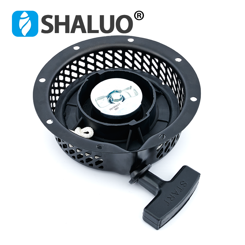 Accesorios de generador de gasolina, bandeja de arranque EY20 167F, micro cultivador de 7,5 HP, garra de placa de retroceso EY28