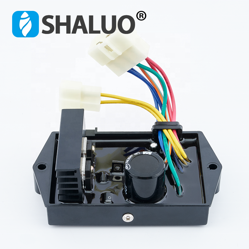 Nuevo AVR AVR5-1W7G para gasolina 8,5-15KW Generador diésel monofásico AVR