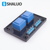 Transformador de aislamiento trifásico PCB E000-22070 de 500V