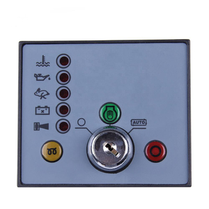 Generador de CA diésel, piezas Genset, módulo de Control automático de motor, controlador de arranque automático, placa de circuito electrónico HGM170